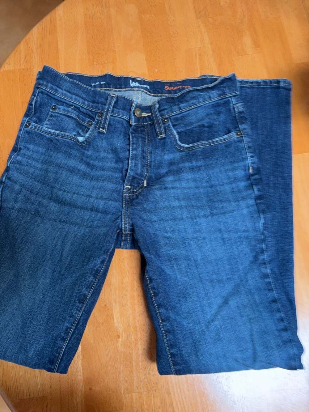 Urban Pipeline Superflex Slim Fit Jeans